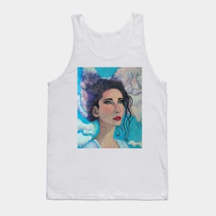 Head in the Clouds Tank Top